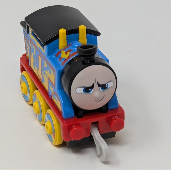 Thomas & Friend Color Changing Train Engine 1 - Picture 1 of 6